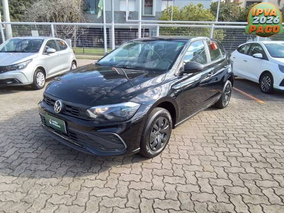 VOLKSWAGEN POLO 1.0 MPI TRACK MANUAL